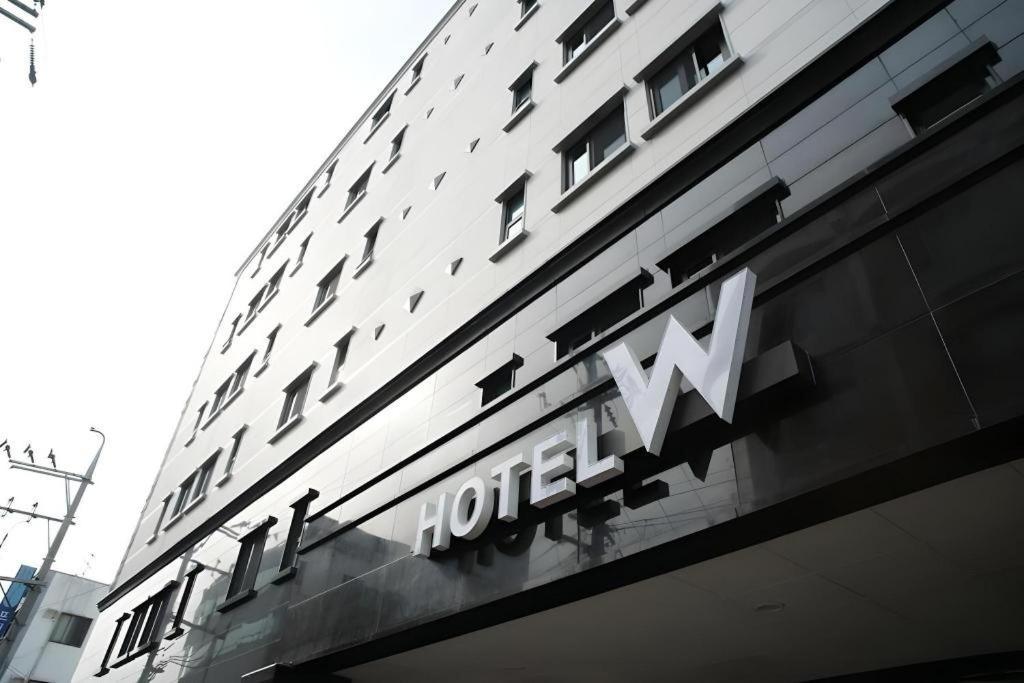 Hotel W Shinג'גו מראה חיצוני תמונה