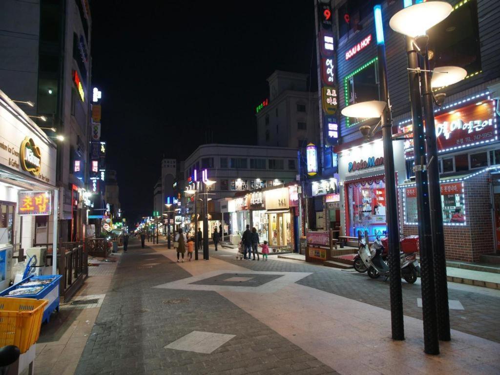Hotel W Shinג'גו מראה חיצוני תמונה