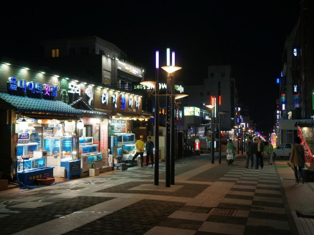 Hotel W Shinג'גו מראה חיצוני תמונה
